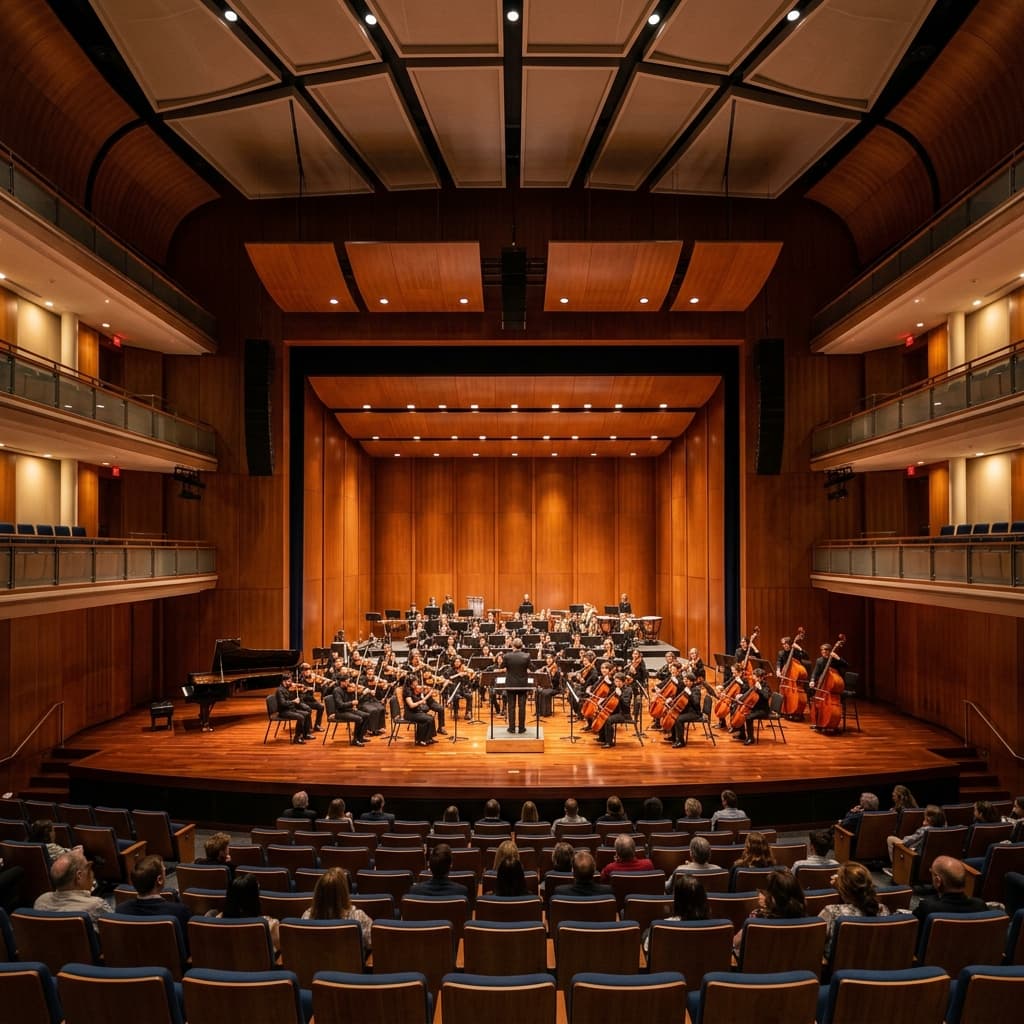 Grand Performing Arts Auditorium